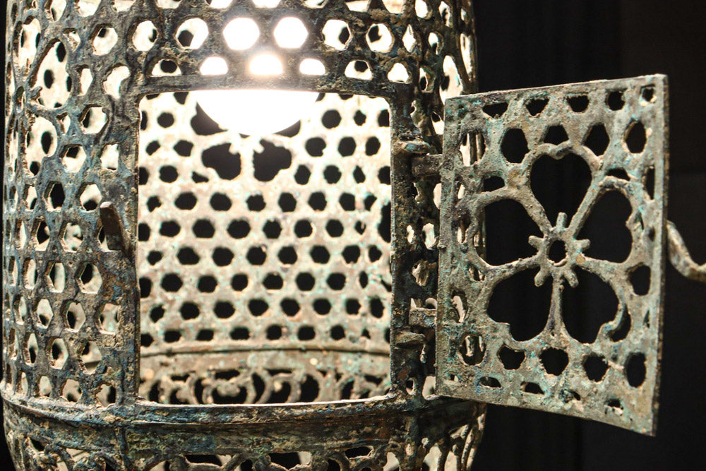 Antique tool (Hanging lantern) DC9279