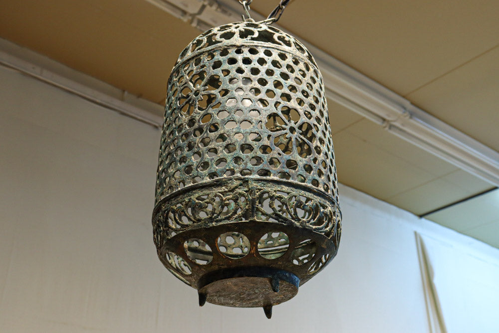 Antique tool (Hanging lantern) DC9279