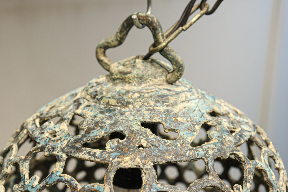 Antique tool (Hanging lantern) DC9279