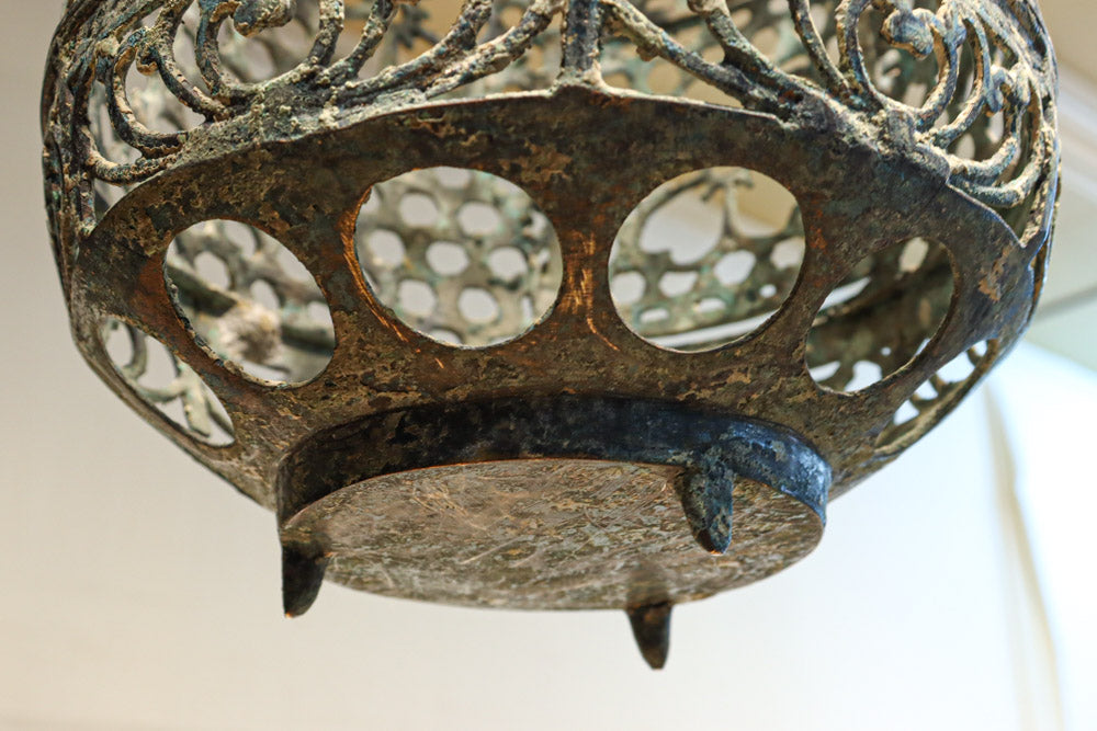 Antique tool (Hanging lantern) DC9279