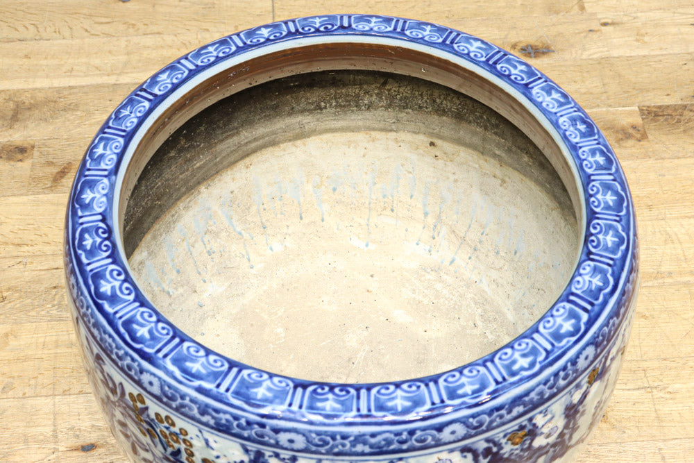 Round brazier DC9309