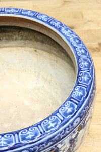 Round brazier DC9309