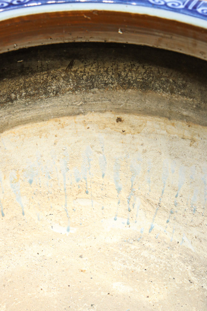 Round brazier DC9309