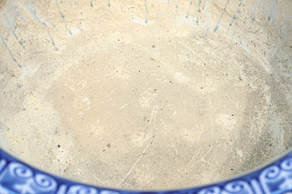 Round brazier DC9309