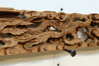 Antique tool (Carved decorations) DC9351