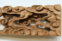 Antique tool (Carved decorations) DC9351
