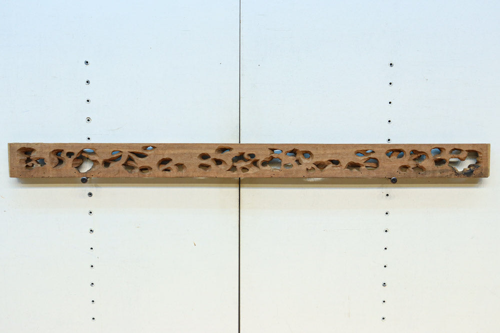 Antique tool (Carved decorations) DC9351