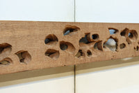 Antique tool (Carved decorations) DC9351