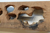 Antique tool (Carved decorations) DC9351
