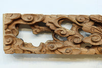 Antique tool (Carved decorations) DC9351