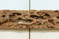 Antique tool (Carved decorations) DC9351