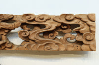 Antique tool (Carved decorations) DC9351