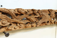 Antique tool (Carved decorations) DC9351
