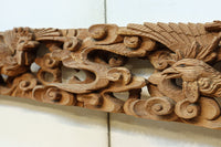 Antique tool (Carved decorations) DC9351