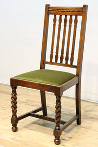 Antique chair DC9362abcd