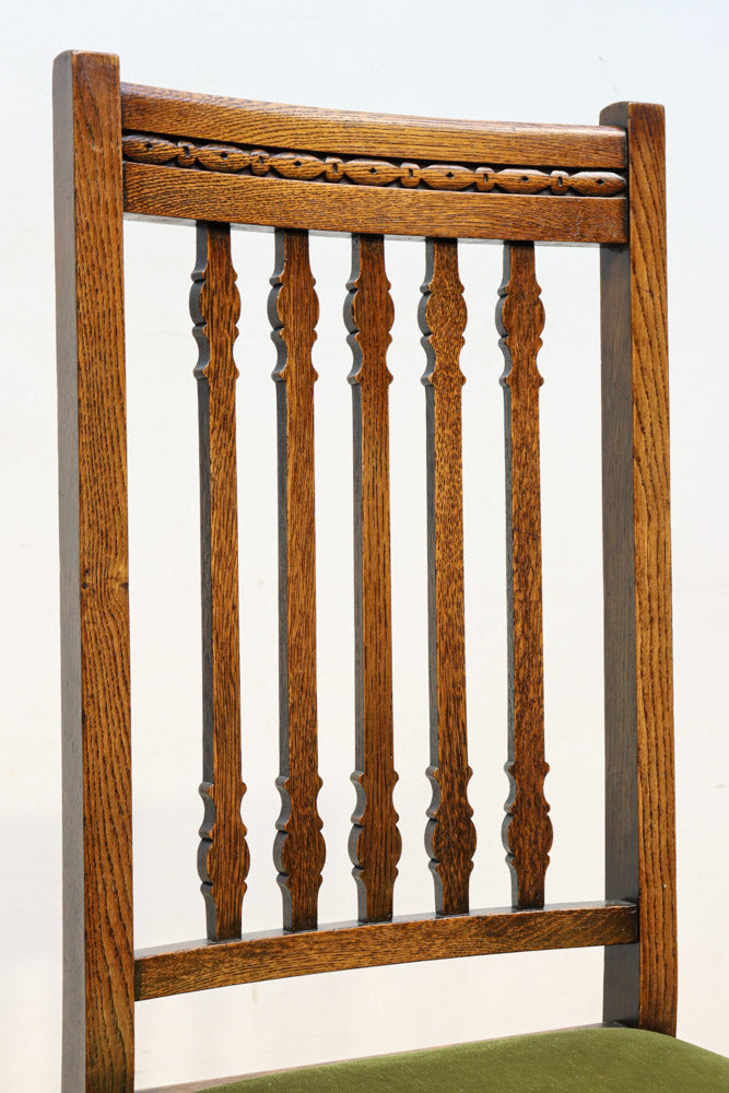 Antique chair DC9362abcd