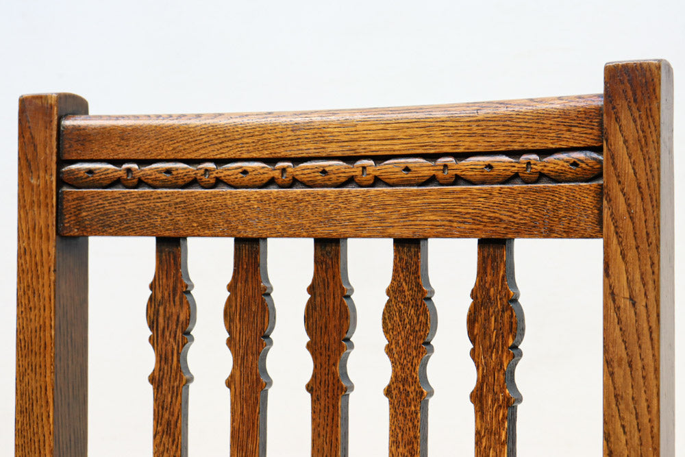 Antique chair DC9362abcd