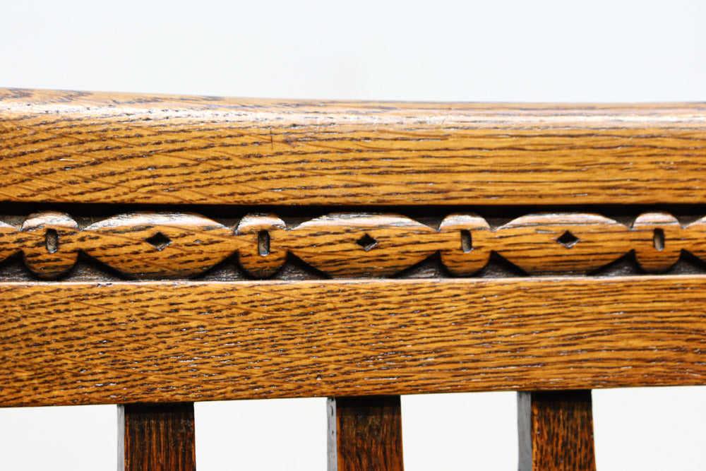 Antique chair DC9362abcd
