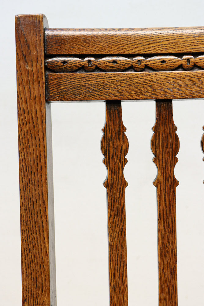 Antique chair DC9362abcd