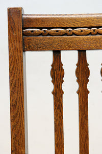 Antique chair DC9362abcd