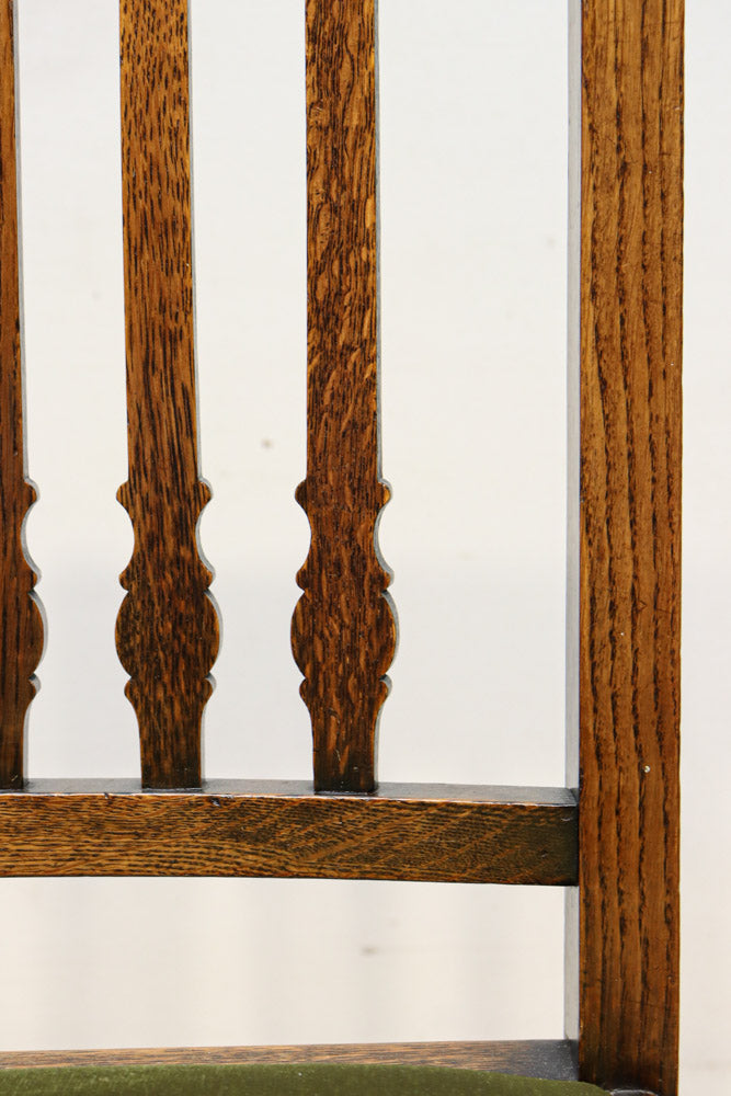 Antique chair DC9362abcd