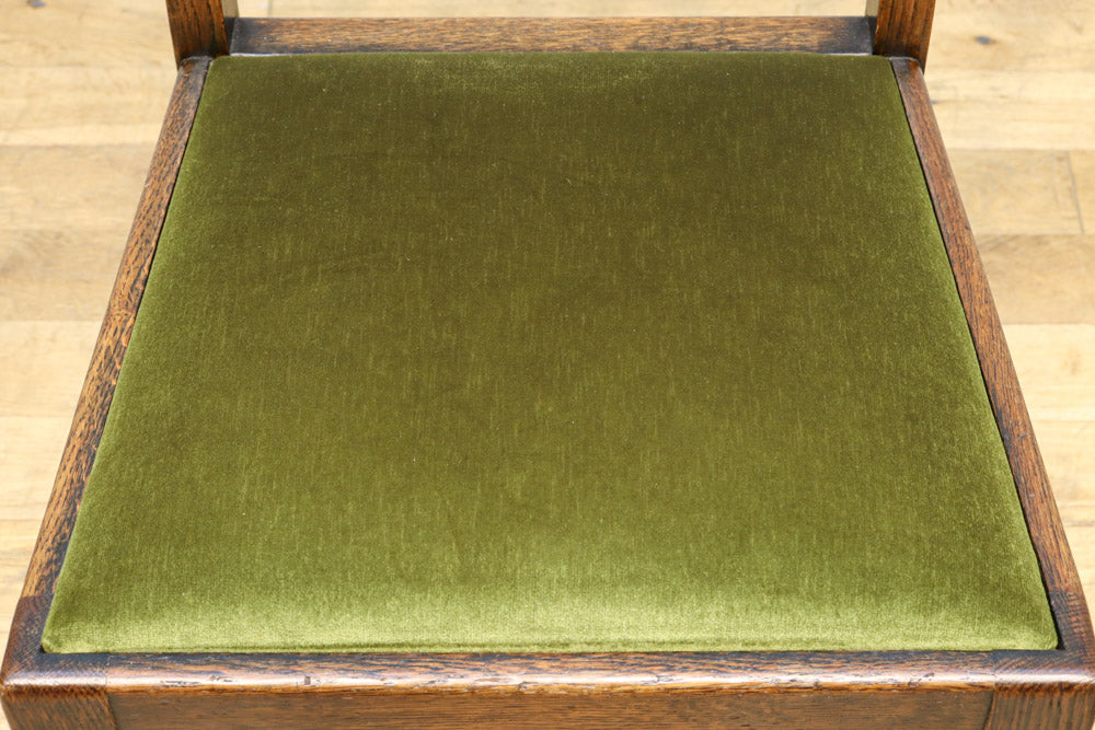 Antique chair DC9362abcd