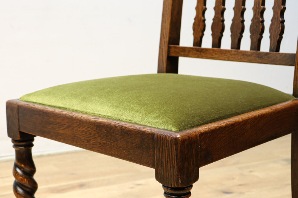 Antique chair DC9362abcd