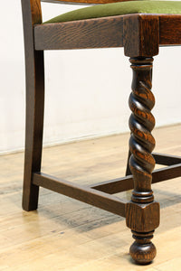 Antique chair DC9362abcd