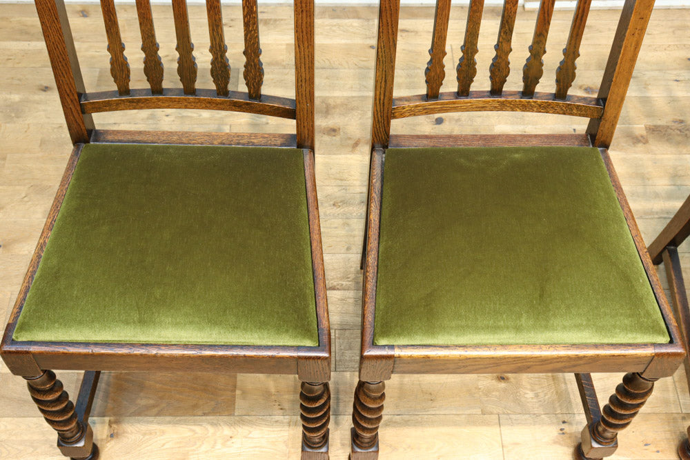 Antique chair DC9362abcd