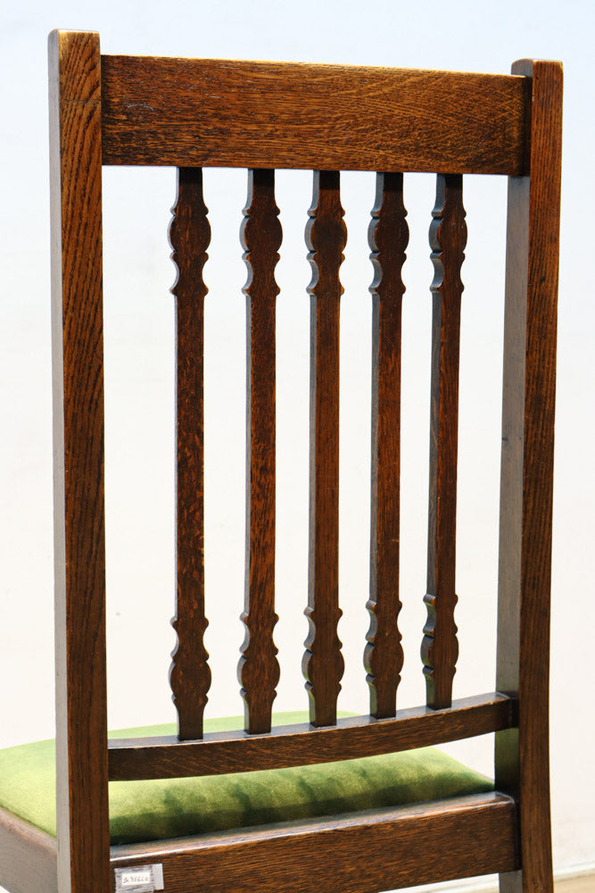 Antique chair DC9362abcd