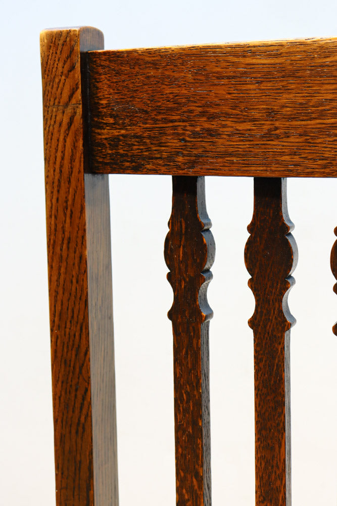 Antique chair DC9362abcd