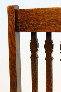 Antique chair DC9362abcd
