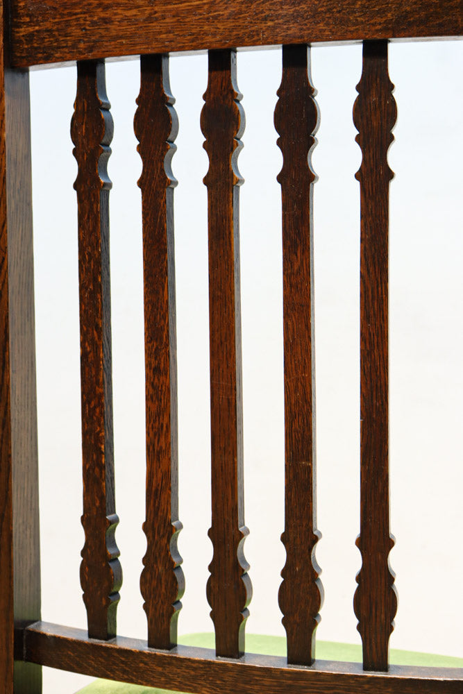 Antique chair DC9362abcd