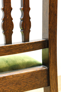 Antique chair DC9362abcd