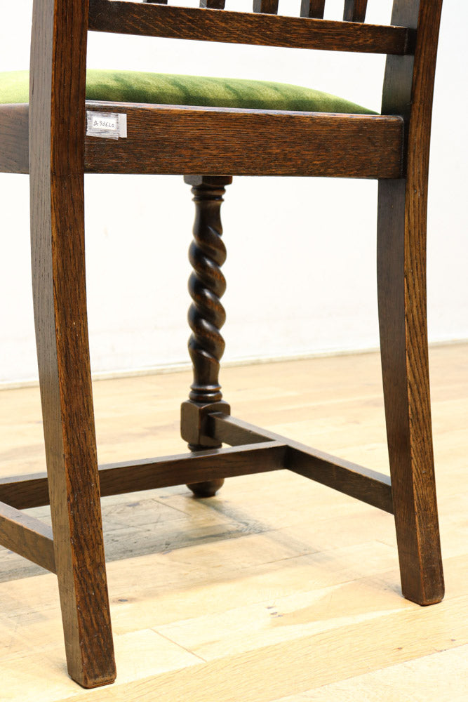 Antique chair DC9362abcd