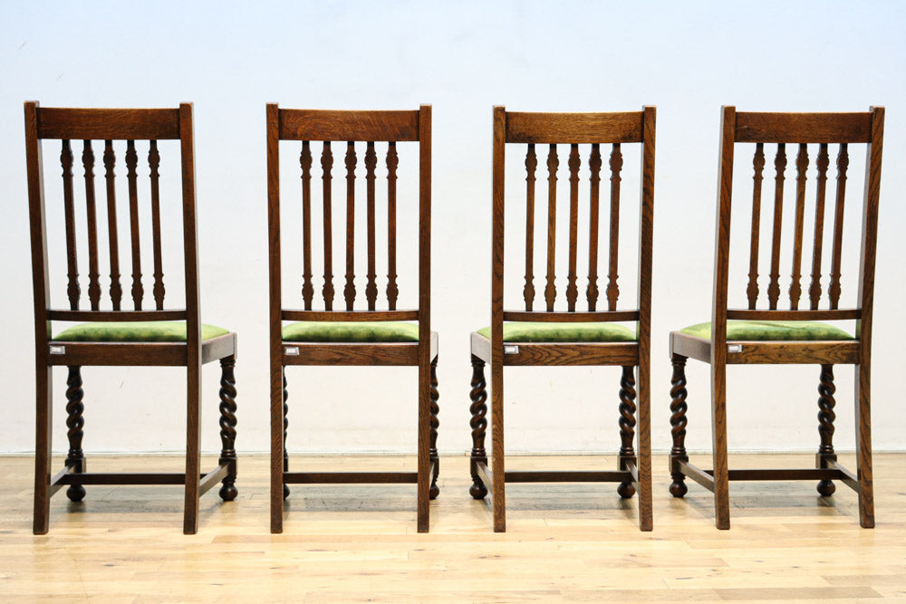 Antique chair DC9362abcd