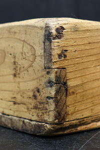 優しい木地色の風合い豊かな一升マス　DC9421bc　在庫(b:1 c:1)個