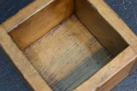 時代を重ねた味わい溢れる一合マス　DC9454ab　在庫(a:1 b:0)個