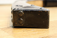 味わいある風合いが歴史を感じさせる鞍(くら)　DC9463ab　在庫(a:1 b:1)個