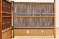 Small size Four-panel folding screen DC9465