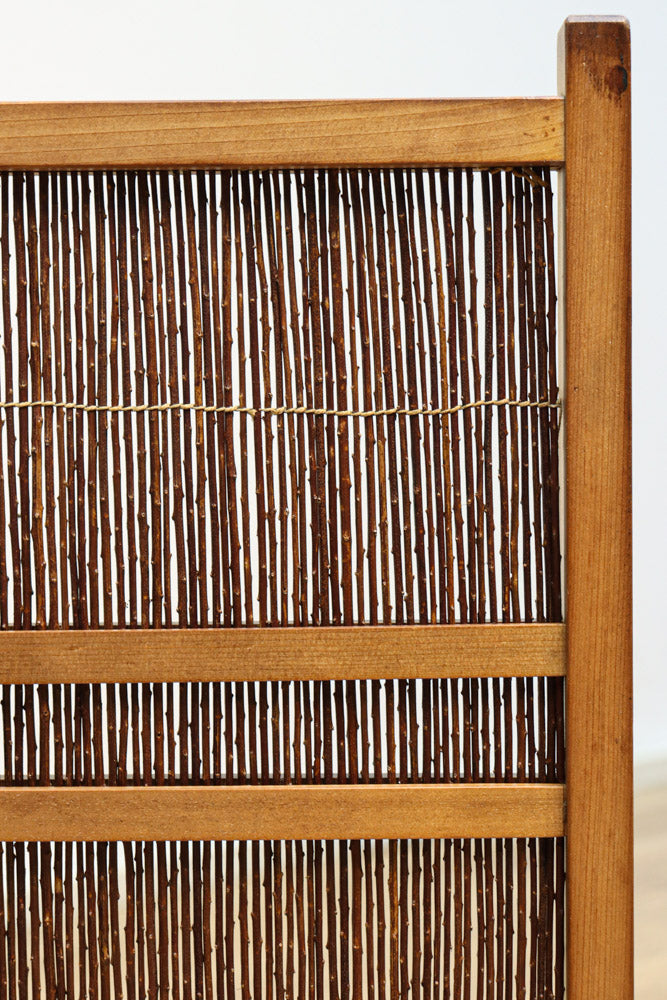 Small size Four-panel folding screen DC9465