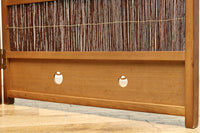 Small size Four-panel folding screen DC9465