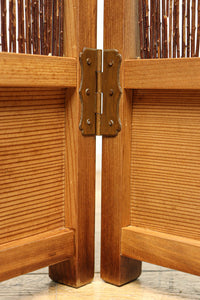 Small size Four-panel folding screen DC9465