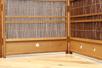 Small size Four-panel folding screen DC9465