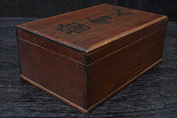 Antique tool box (Certificate Holder) DC9472