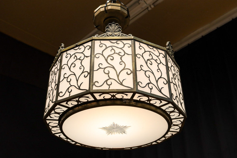 Large size chandelier DC9505