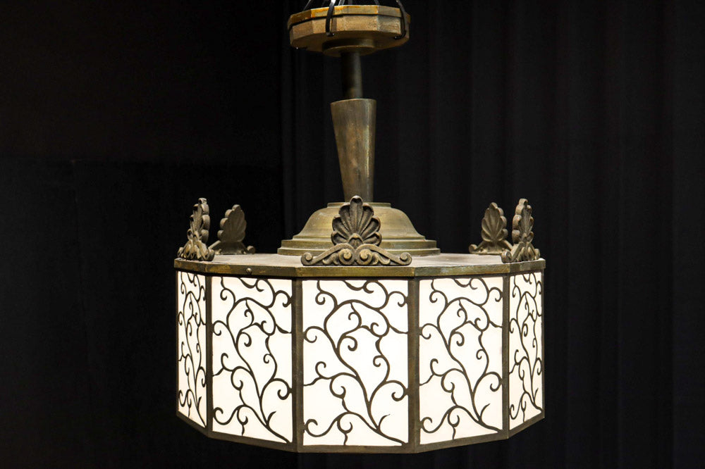 Large size chandelier DC9505