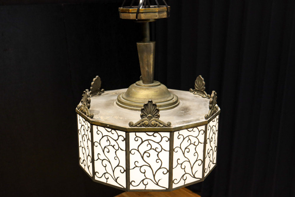 Large size chandelier DC9505
