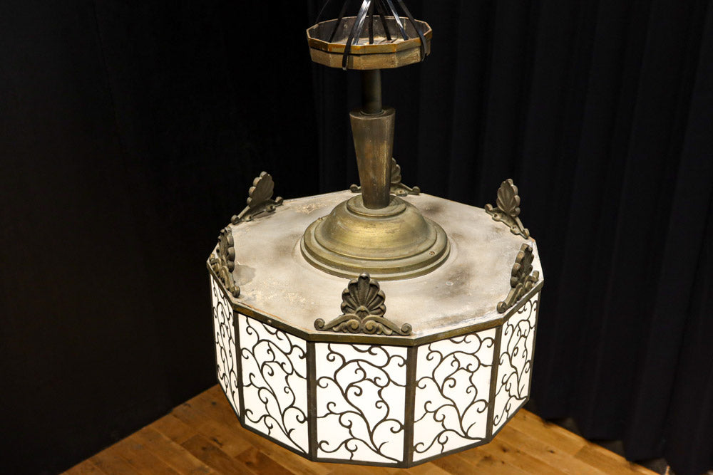 Large size chandelier DC9505