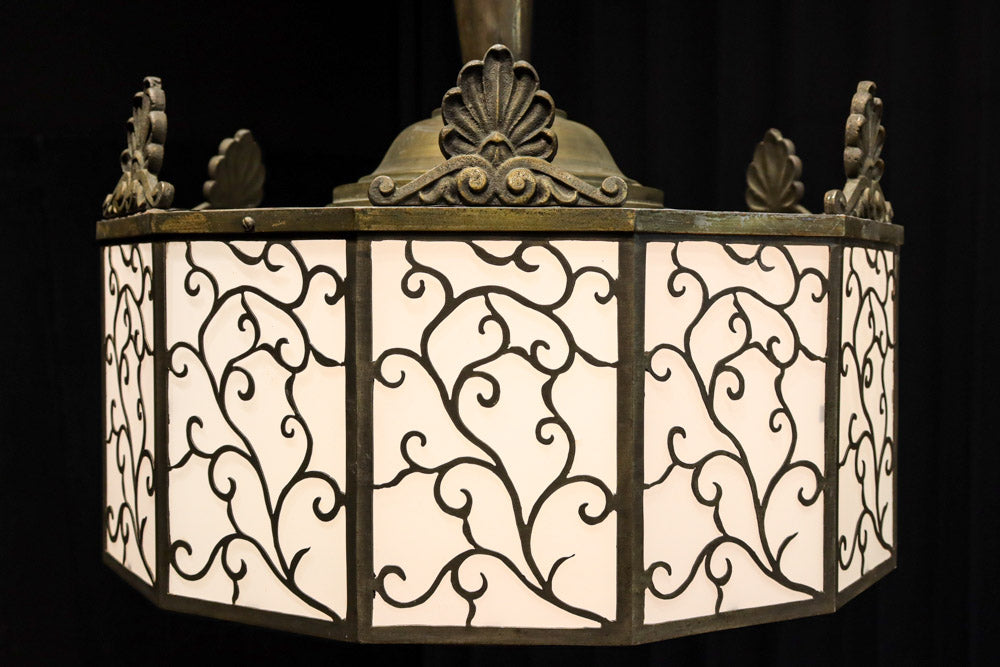 Large size chandelier DC9505